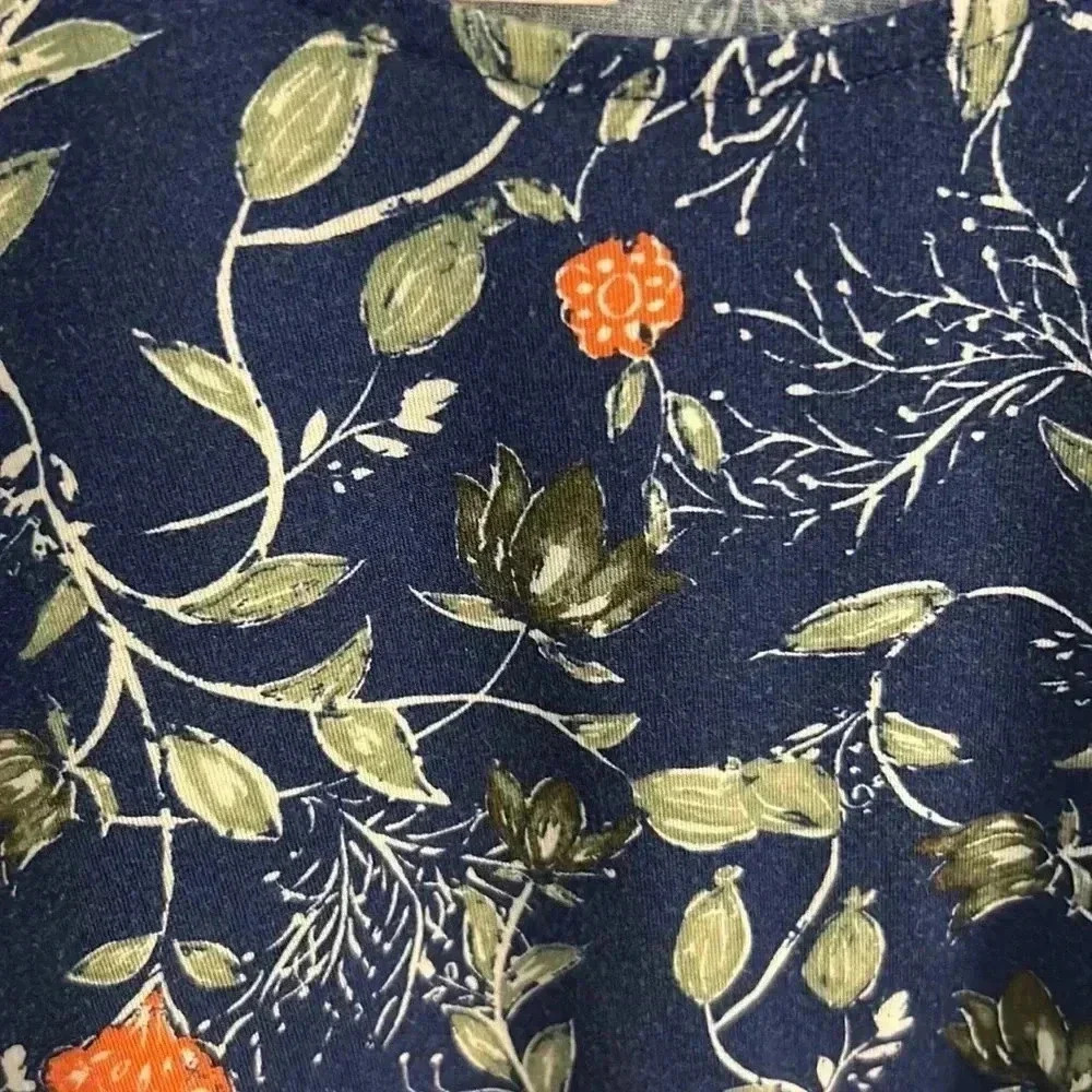 Women’s West Loop top / shirt size XL 3/4 sleeves - Picture 2 of 4